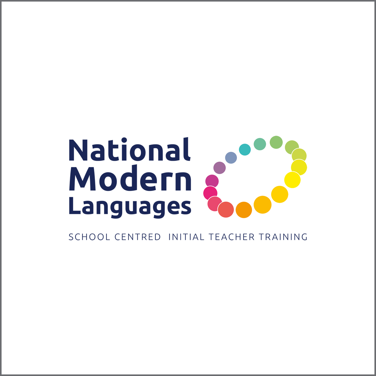 National Modern Languages SCITT logo and link to website